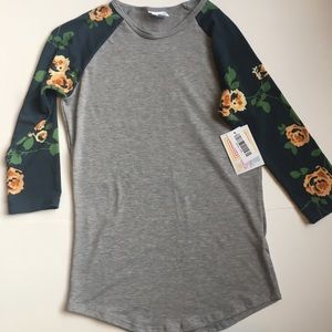 MEMORIAL DAY SALE!! Randy Baseball Tee - BNWT